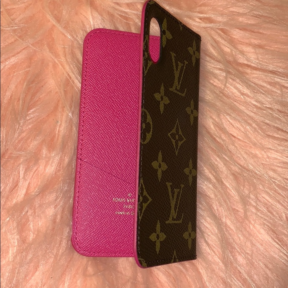 Louis Vuitton phone case